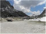 Passo Valparola - Sasso di Stria